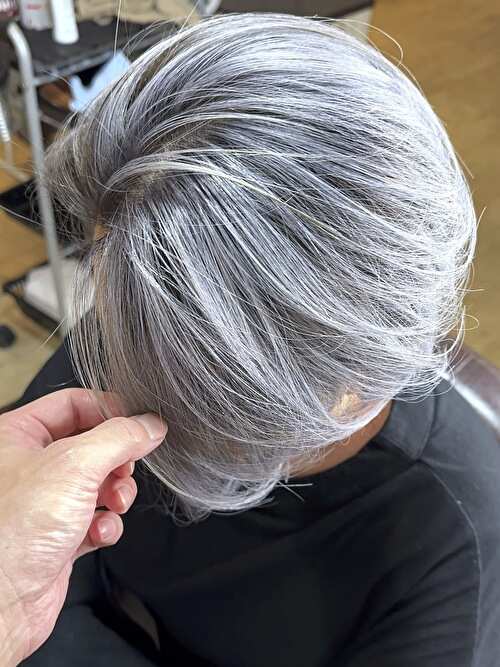 ヘアスタイル画像